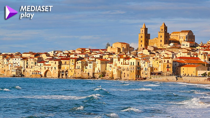 FIRST EPISODE SUMMER BEACH: SICILY
