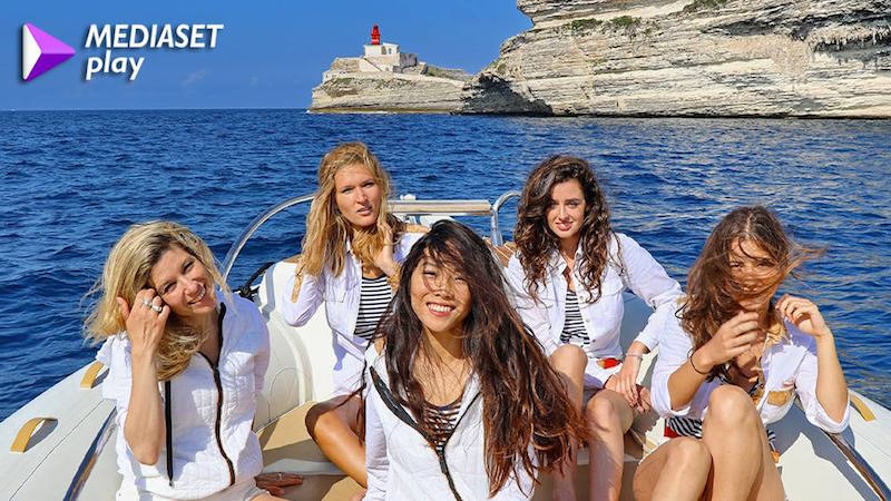 Second episode Summerbeach: La Corsica
