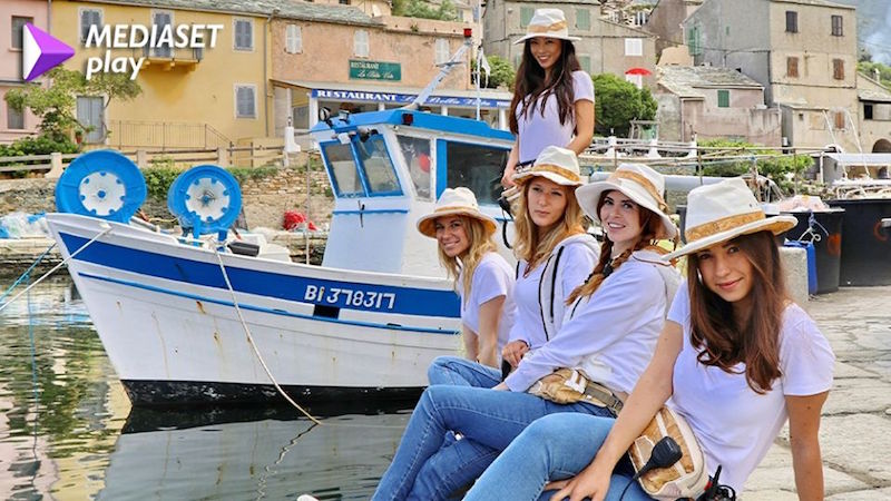 FIRST EPISODE SUMMER BEACH: Corsica