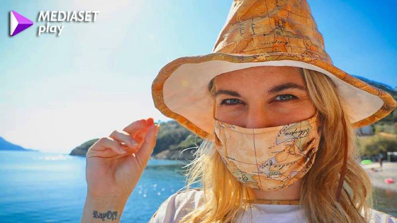 First episode of Donnavventura Italia: the Elba island