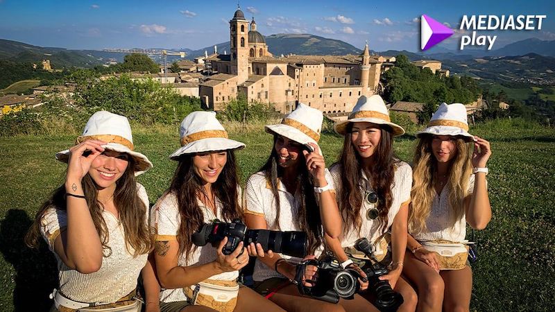Donnavventura Italia fifth episode