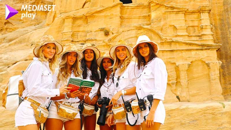 The 30th Anniversary Expedition, tenth episode: JORDAN