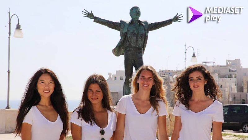 Third episode Summerbeach: Puglia
