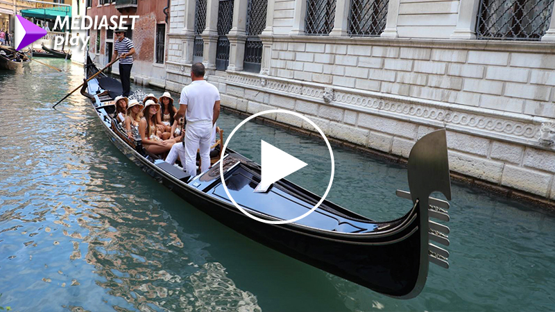 DONNAVVENTURA GLAMOR IN VENICE