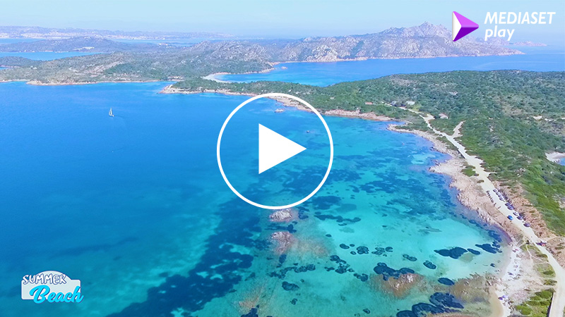FOURTH BET SUMMER BEACH: SARDINIA